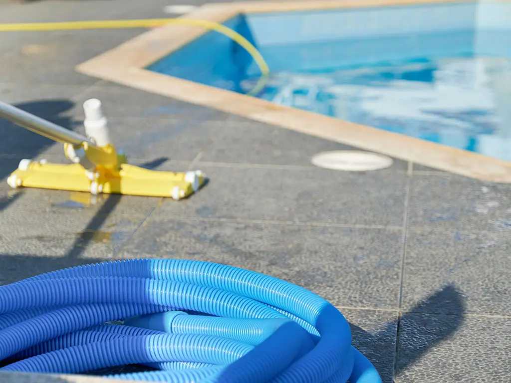 Weekly Pool Maintenance Services in Weston, TX